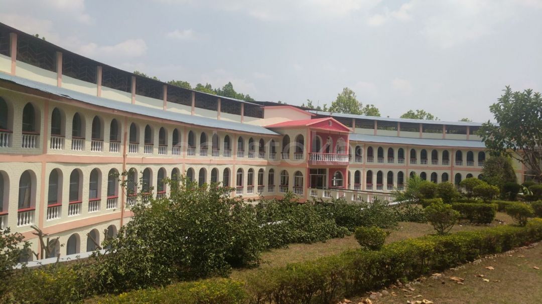 HI Q International Academy campus 2