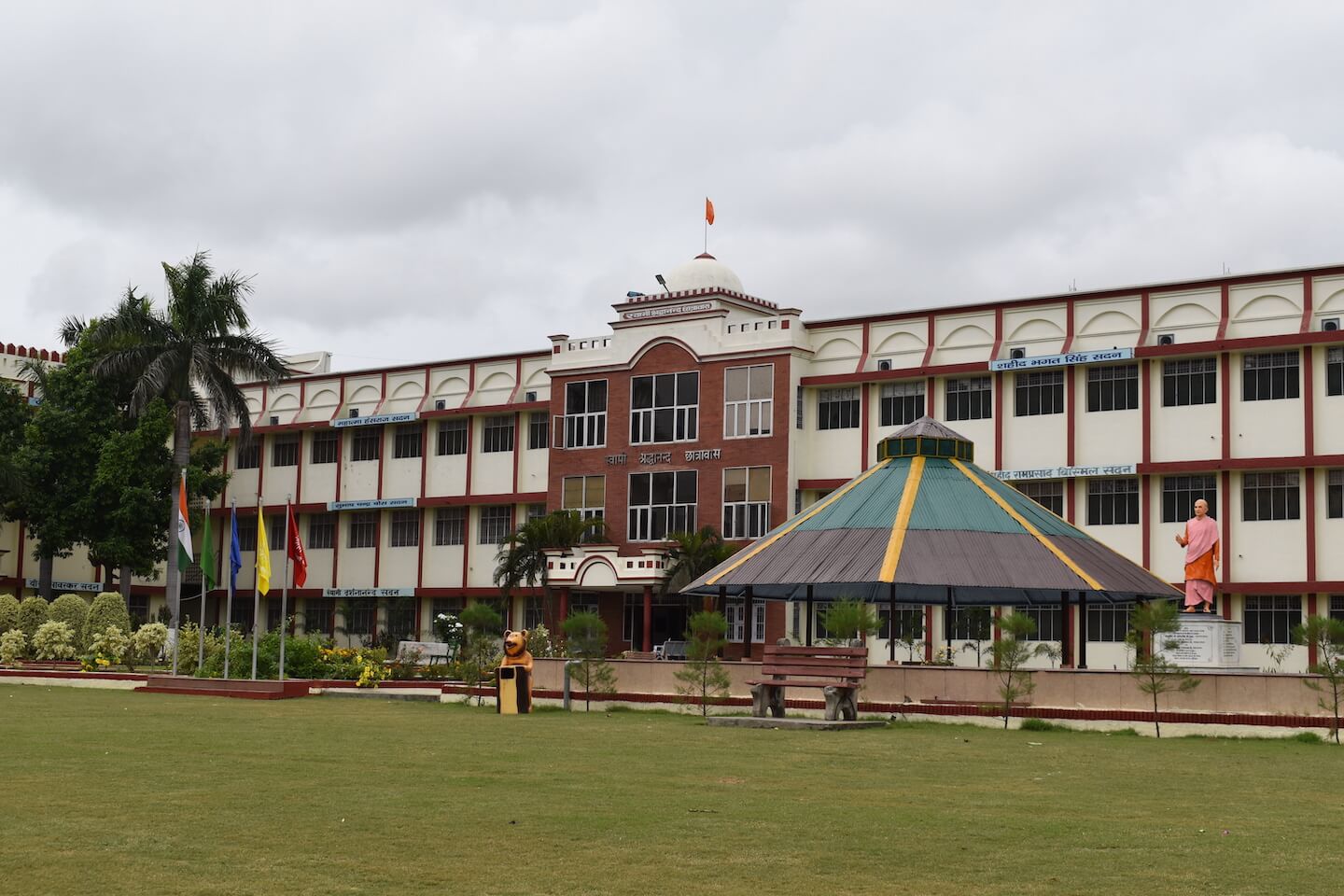 Gurukul Kurukshetra campus 1