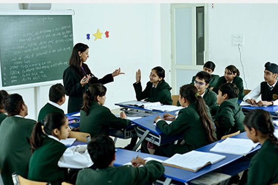 Delhi Public School campus 5