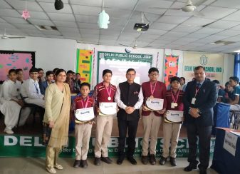 Delhi Public School campus 4
