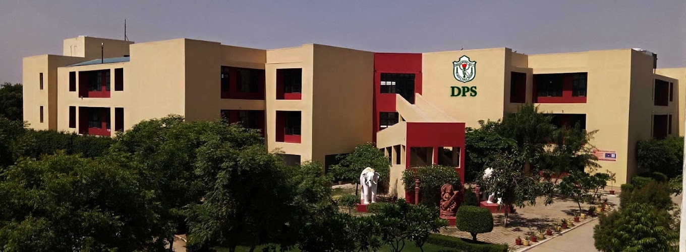 Delhi Public School campus 2