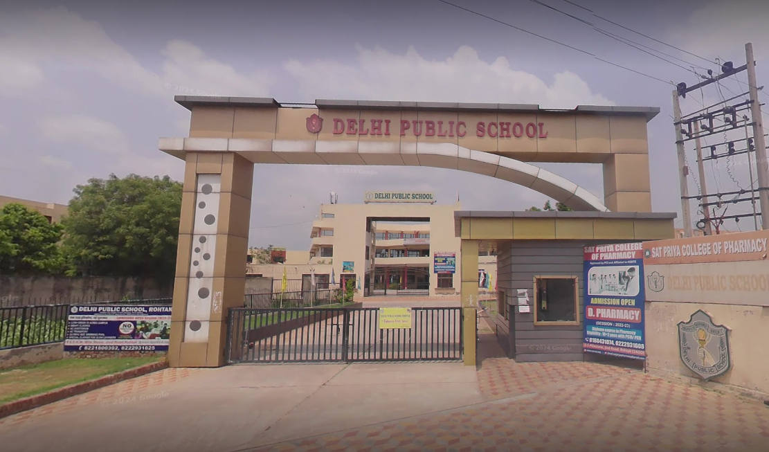 Delhi Public School campus 1