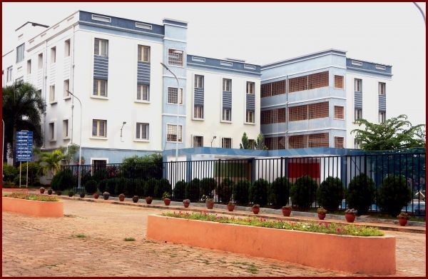 Sanskruthi Global School campus 2