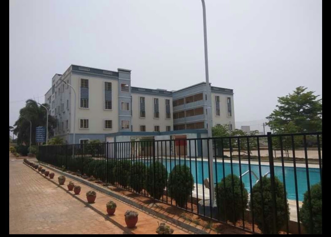Sanskruthi Global School campus 1