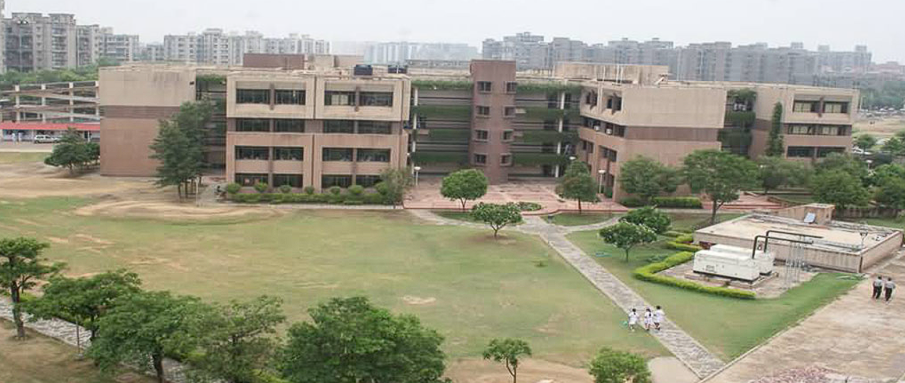 Delhi Public School campus 1