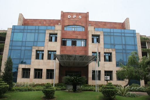 Delhi Public School campus 2
