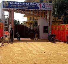 Young Phoenix Public School campus 1