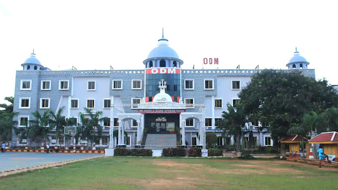 ODM Public School campus 1