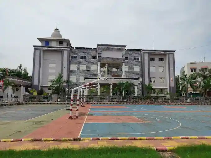 ODM Public School campus 4