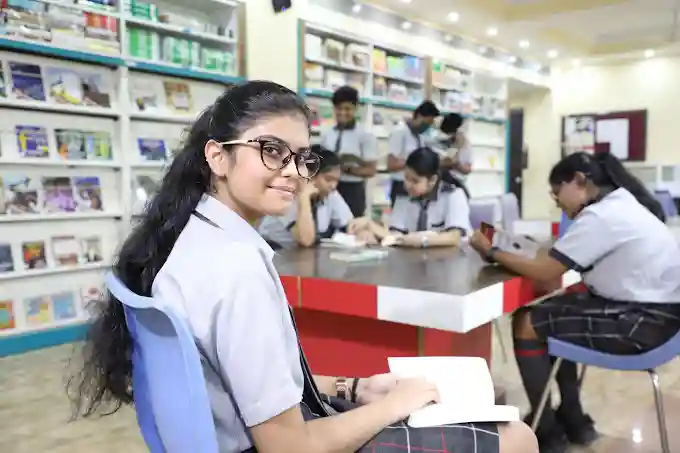 ODM Public School campus 3