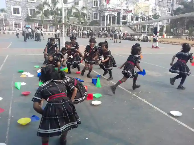 ODM Public School campus 2