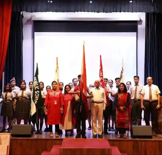 ODM Public School campus 5