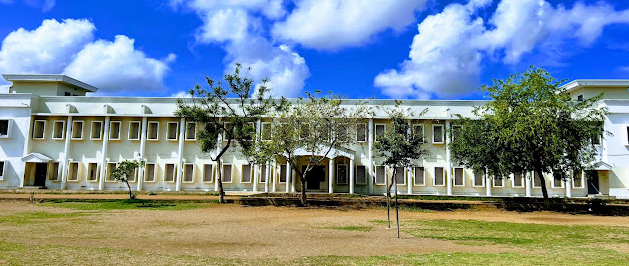 Paparao School campus 1