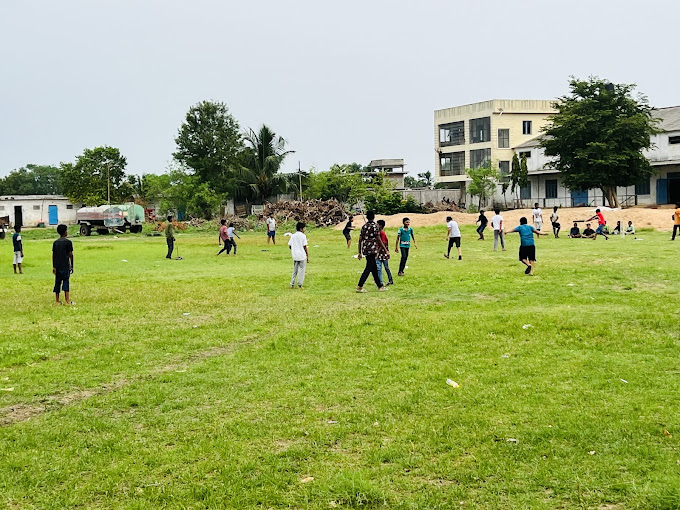 Paparao School campus 3