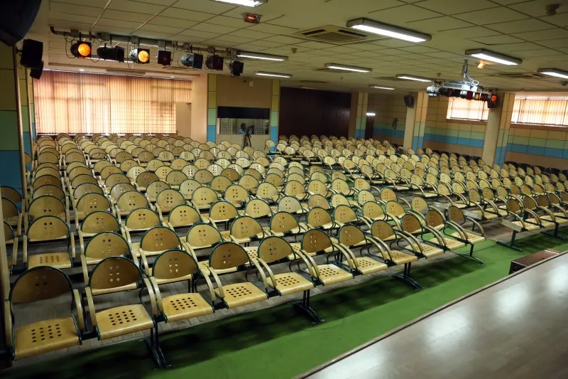 Delhi Public School, Kaifi Azmi Marg, KD Colony, Sector XII, RK Puram campus 4