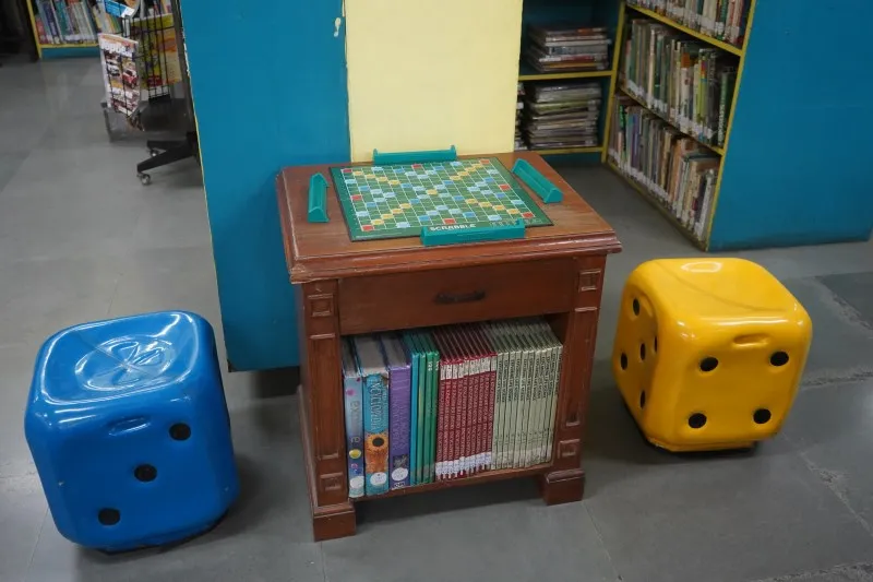 Delhi Public School, Kaifi Azmi Marg, KD Colony, Sector XII, RK Puram campus 6