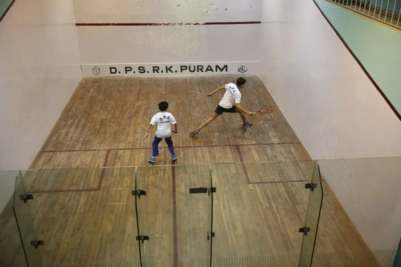 Delhi Public School, Kaifi Azmi Marg, KD Colony, Sector XII, RK Puram campus 5