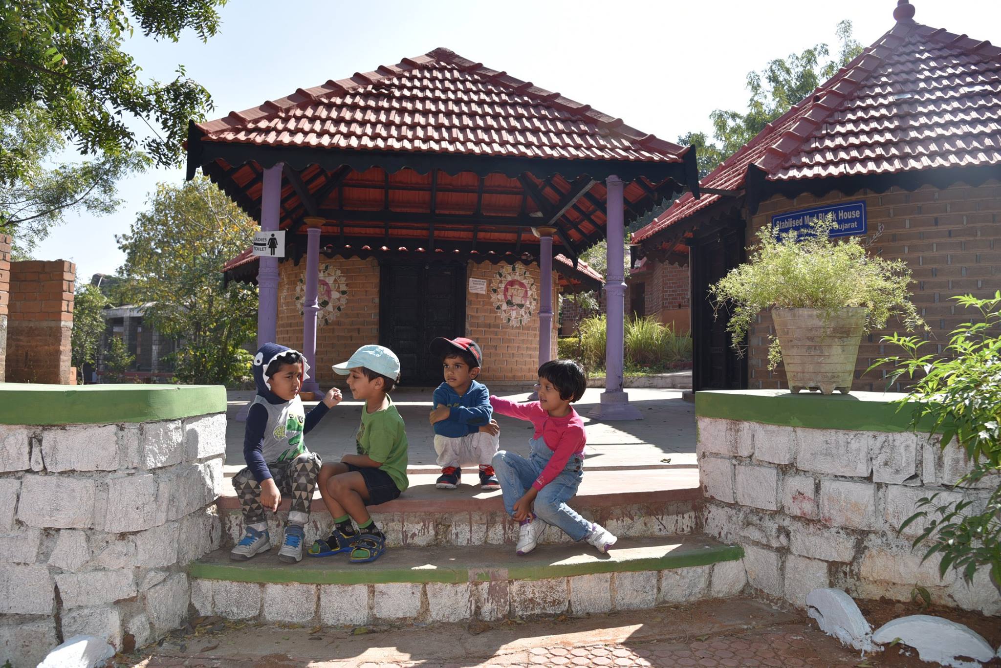 Walden S Path School campus 2