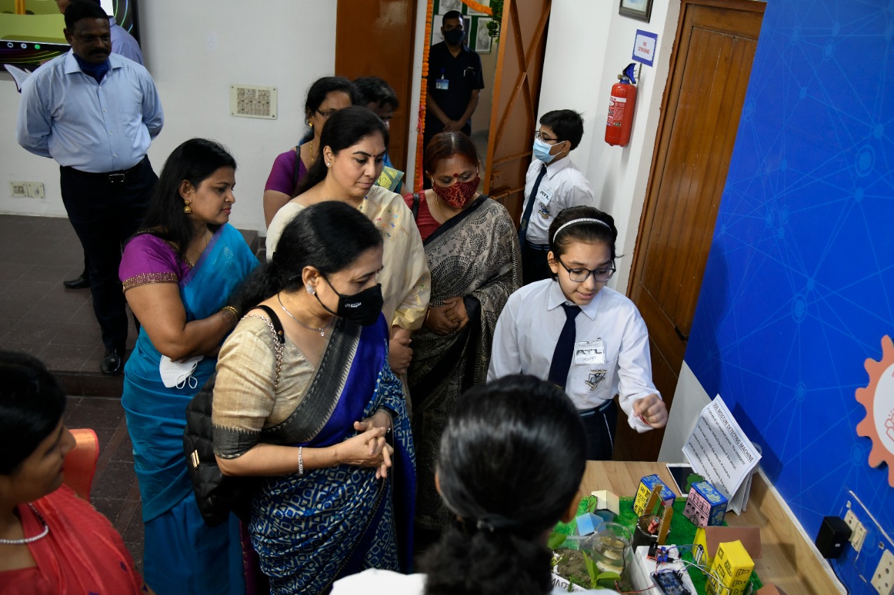 CRPF Public School campus 6