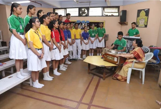 CRPF Public School campus 5