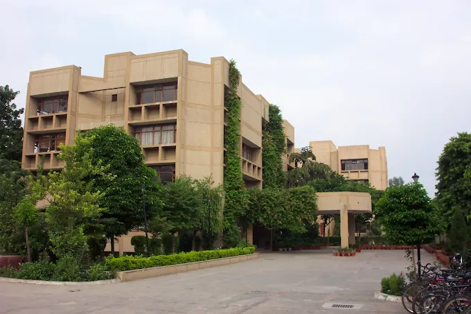 CRPF Public School campus 1
