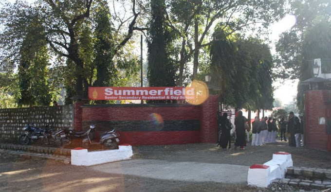 Summerfield School campus 1