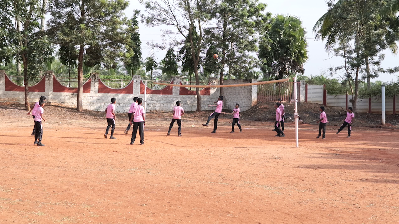 Noyyal Public School campus 2