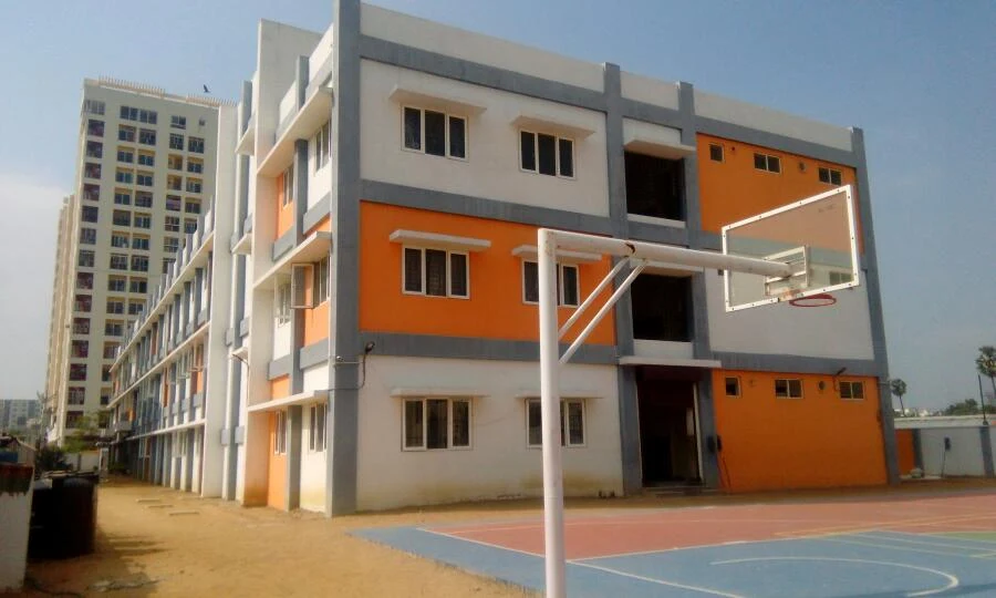 Narayana E-Techno School, No.51, Sholinganallur Main Rd, behind Pushkar Ramaniyam Apartment, New Kumaran Nagar, Sholinganallur campus 2