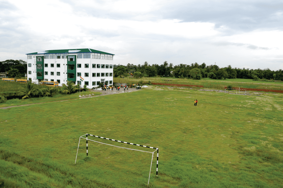 Jyotirmoy Public School campus 4