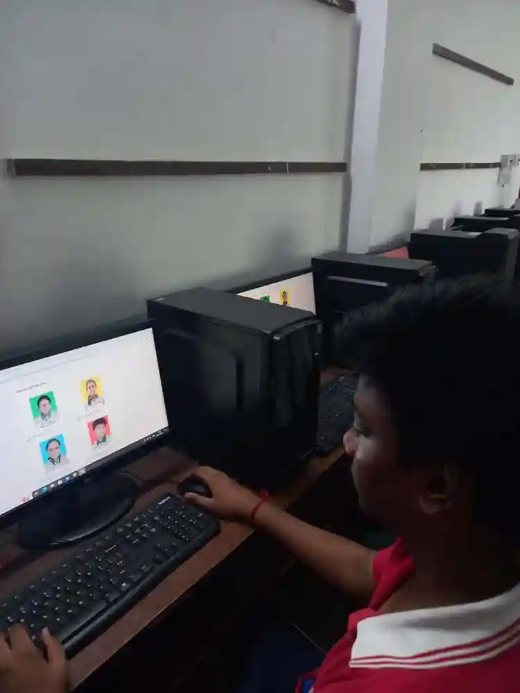 Jyotirmoy Public School campus 5