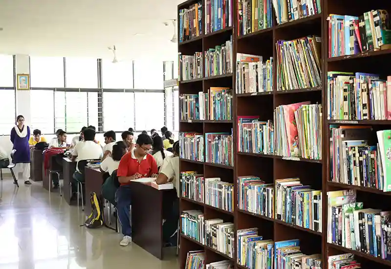 Jyotirmoy Public School campus 3