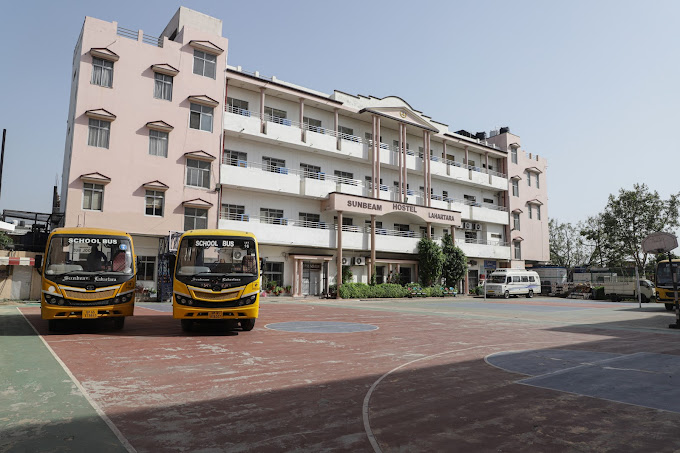 Sunbeam Lahartara campus 1