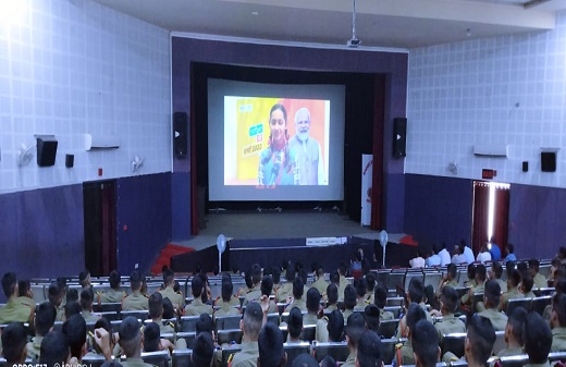 Sainik School campus 4