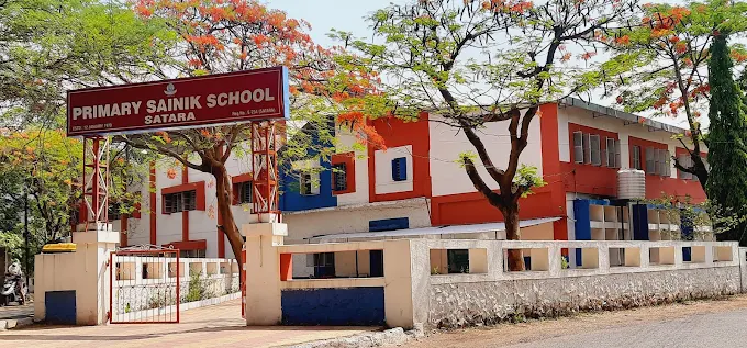 Sainik School campus 6