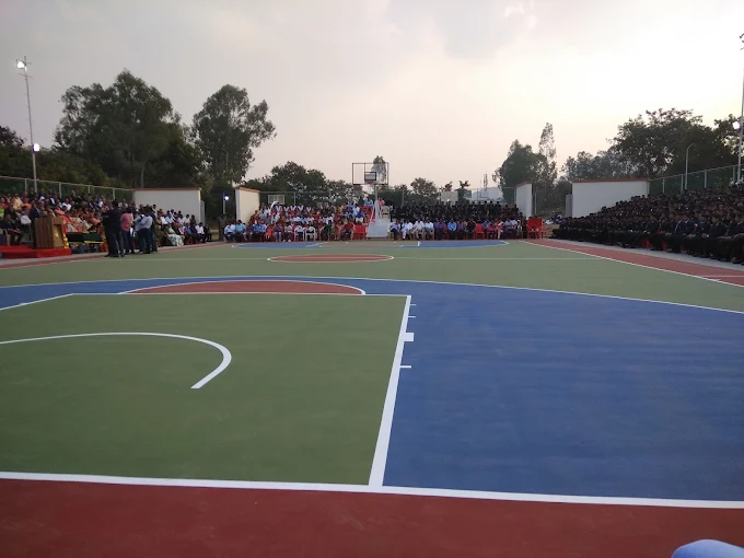Sainik School campus 3