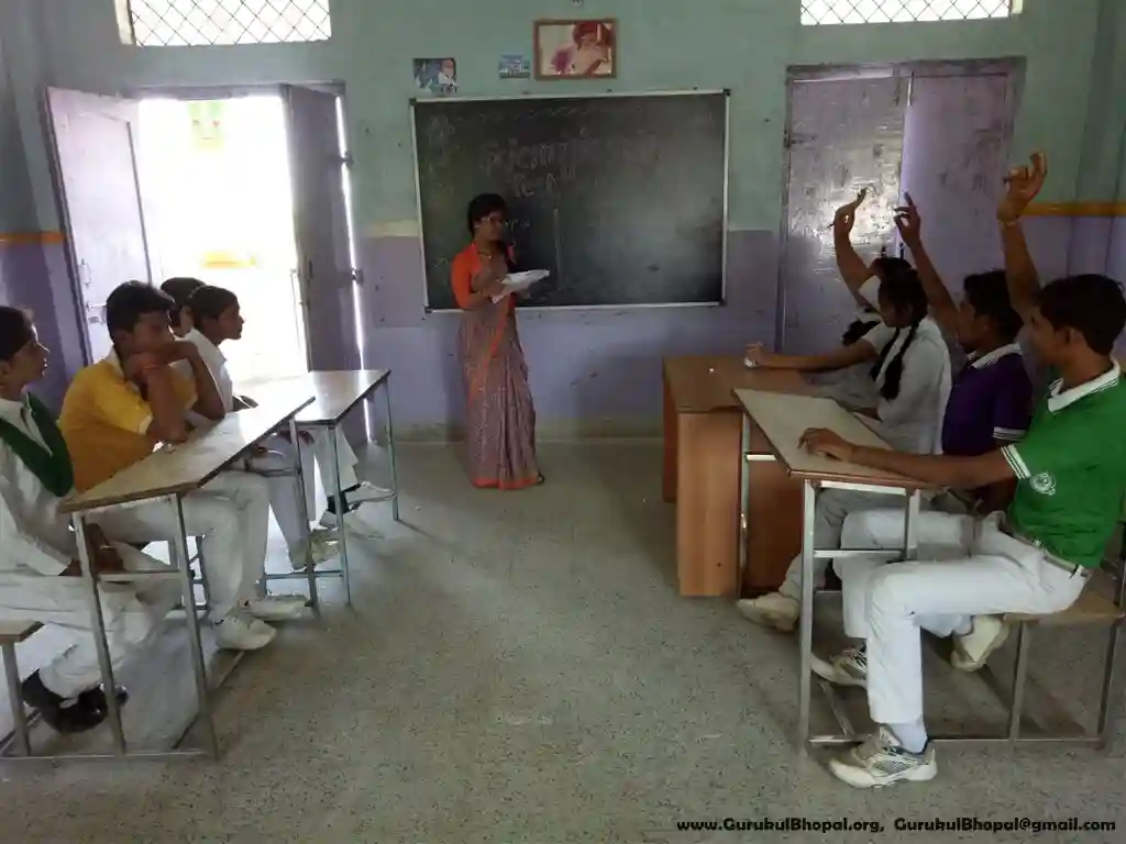 Sant Sri Asaramji Bapu Gurukul campus 5