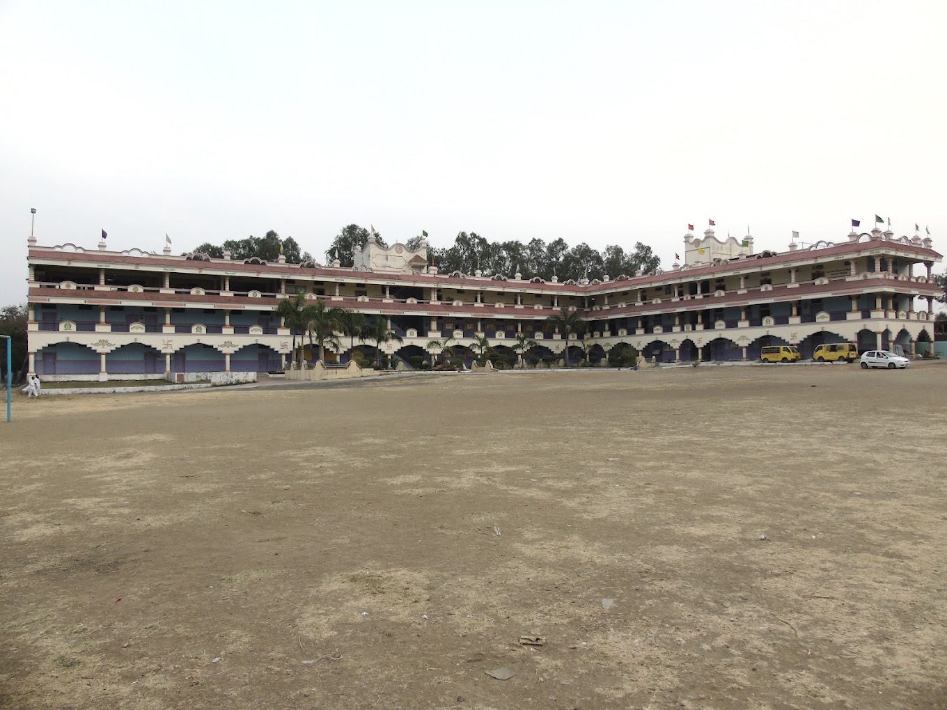 Sant Sri Asaramji Bapu Gurukul campus 1
