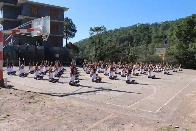 Kasauli International Public School campus 3