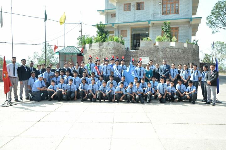 Kasauli International Public School campus 5