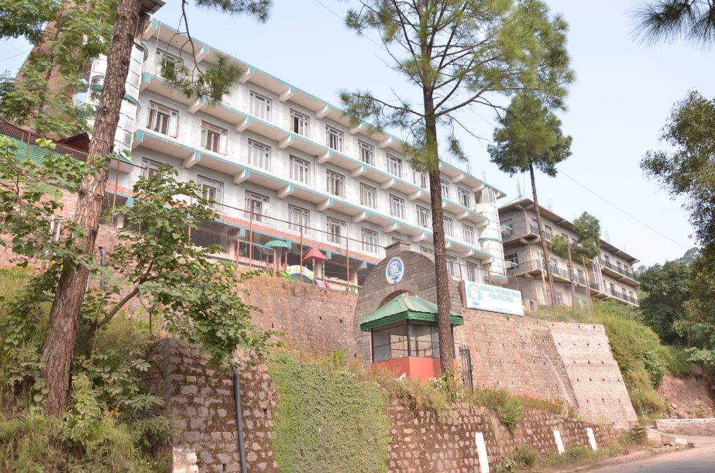 Kasauli International Public School campus 4
