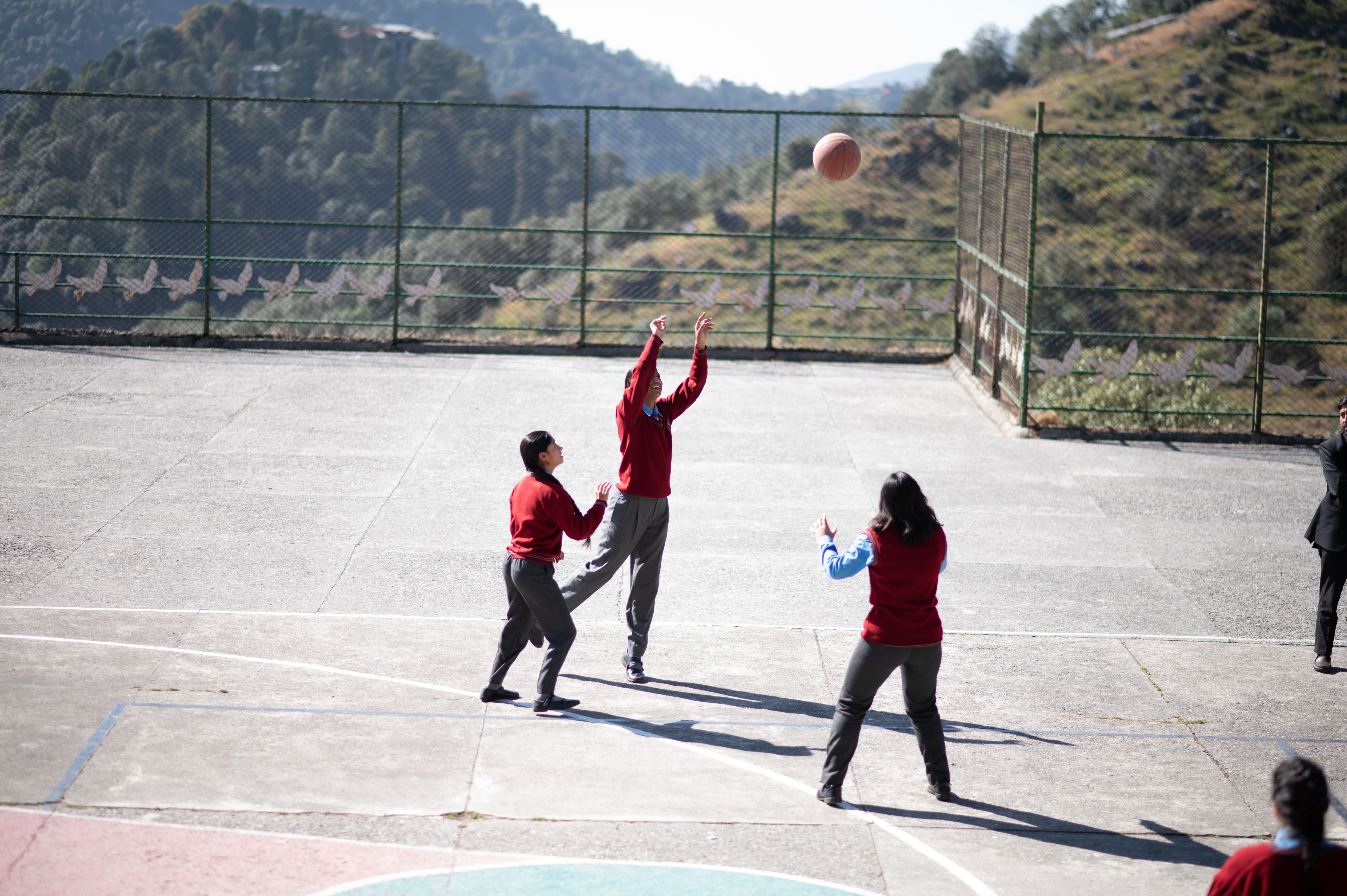 Manava Bharati India International School campus 3