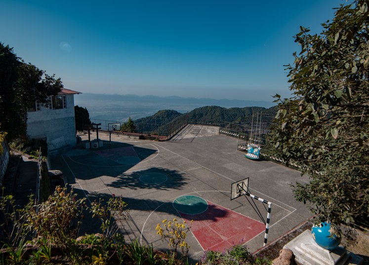 Manava Bharati India International School campus 2
