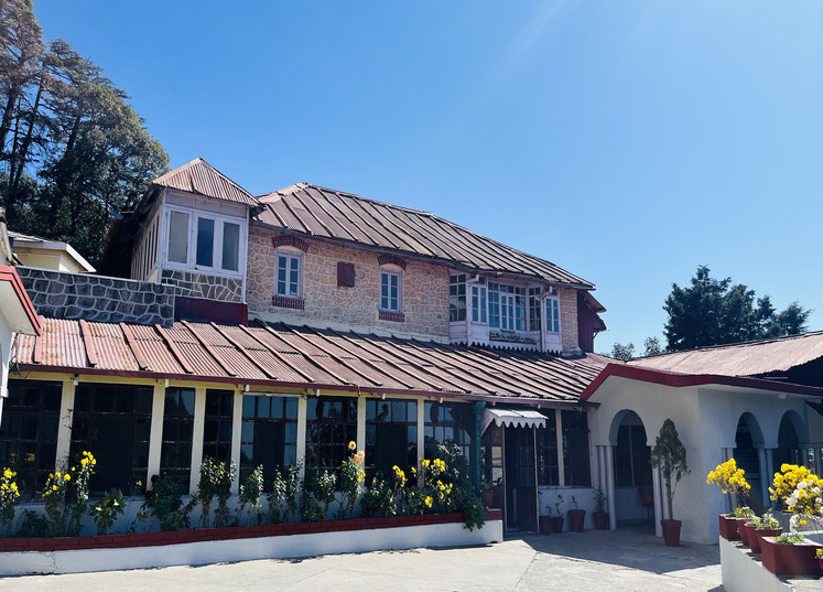 Manava Bharati India International School campus 4