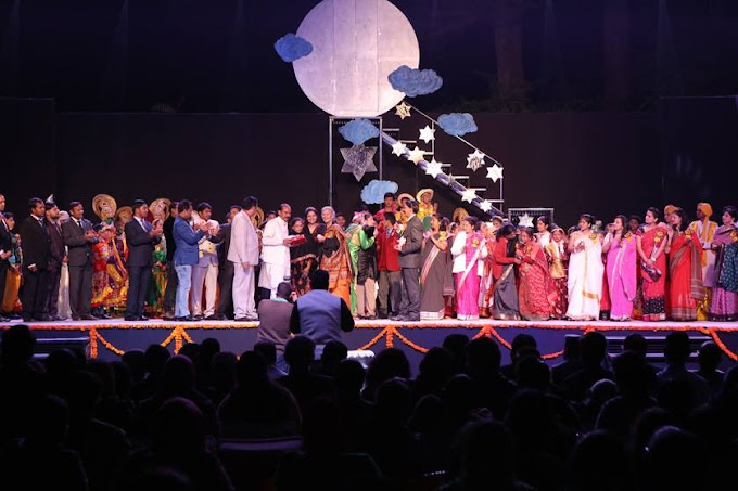 Manava Bharati India International School campus 6