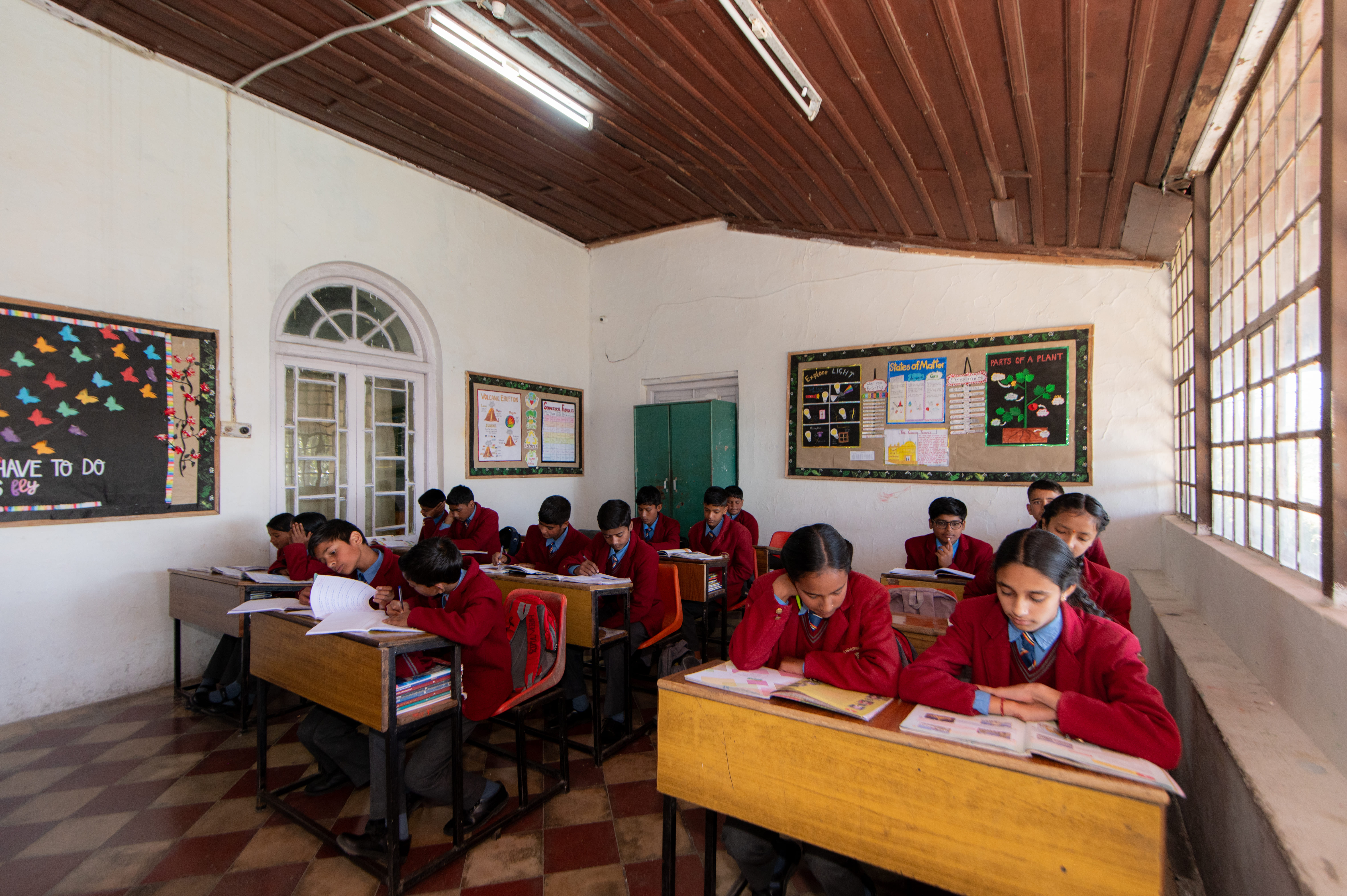Manava Bharati India International School campus 5