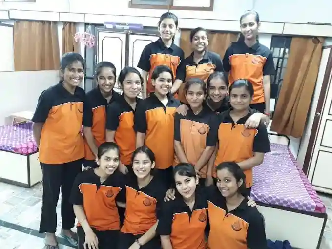 Chaman Vatika Gurukul campus 4