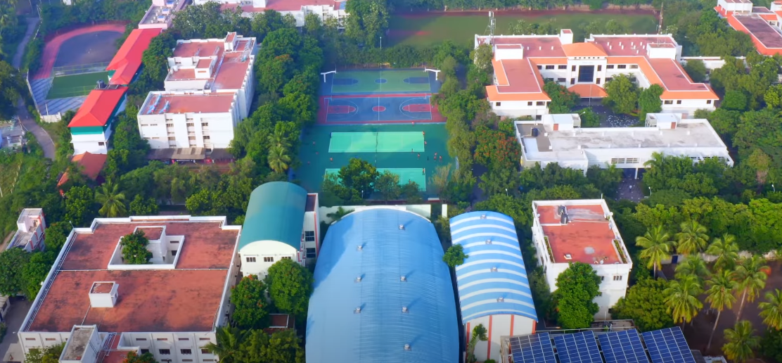 The Indian Public School campus 6