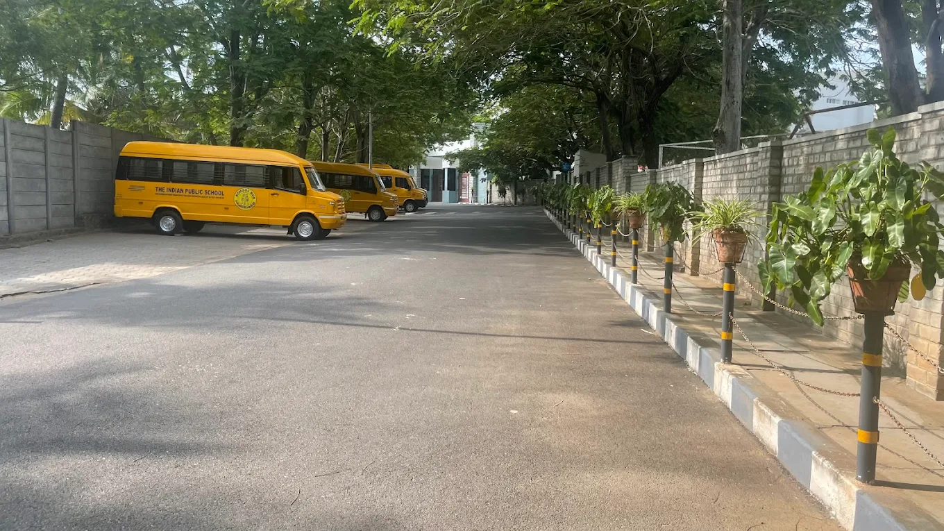 The Indian Public School campus 5