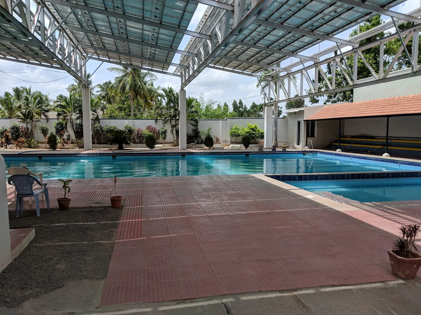 The Indian Public School campus 2