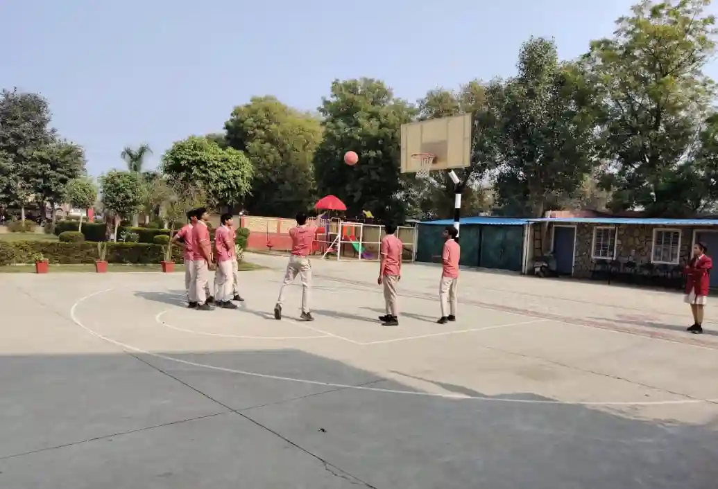 Childrens Academy Convent School campus 2